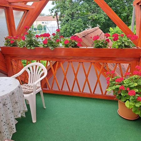 Emma Apartman Harkany Exterior photo