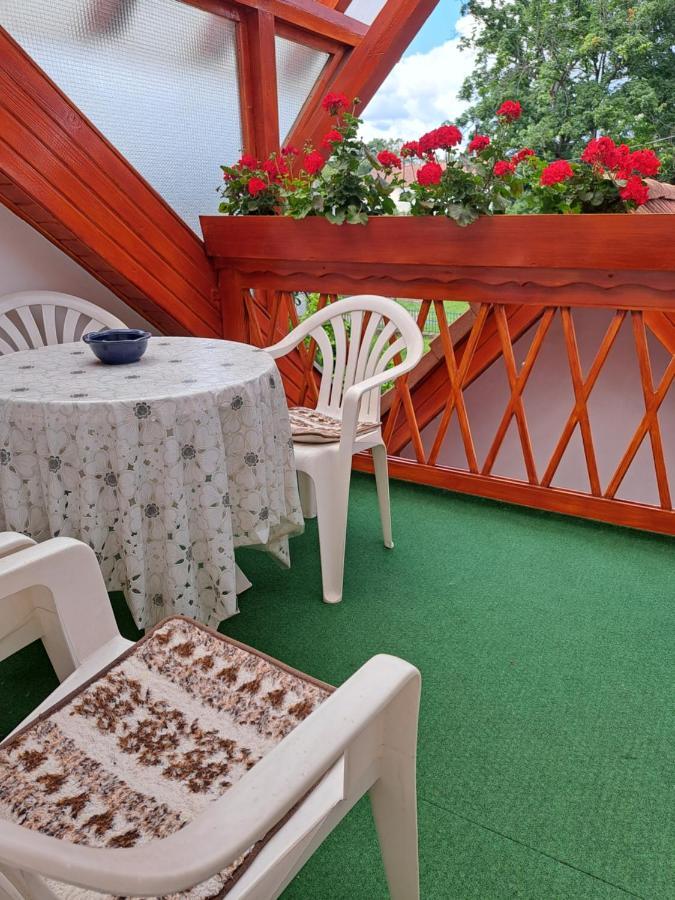 Emma Apartman Harkany Exterior photo